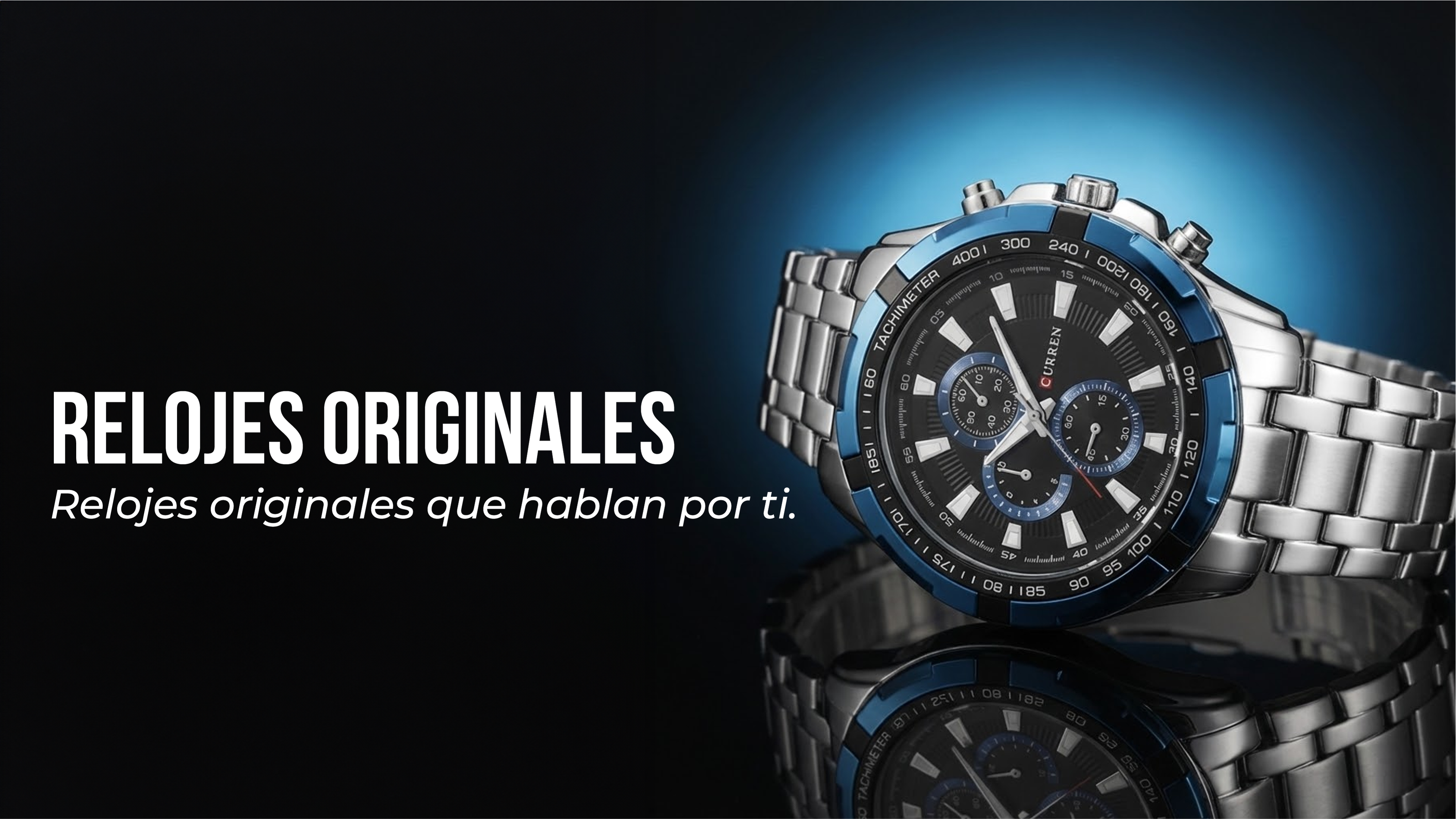 RELOJES ORIGINALES
