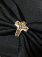 Anillo Esparta- Plata 925