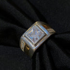 Anillo Roma- Plata 925