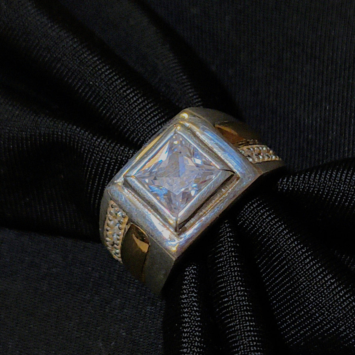 Anillo Roma- Plata 925