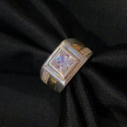 Anillo Roma- Plata 925