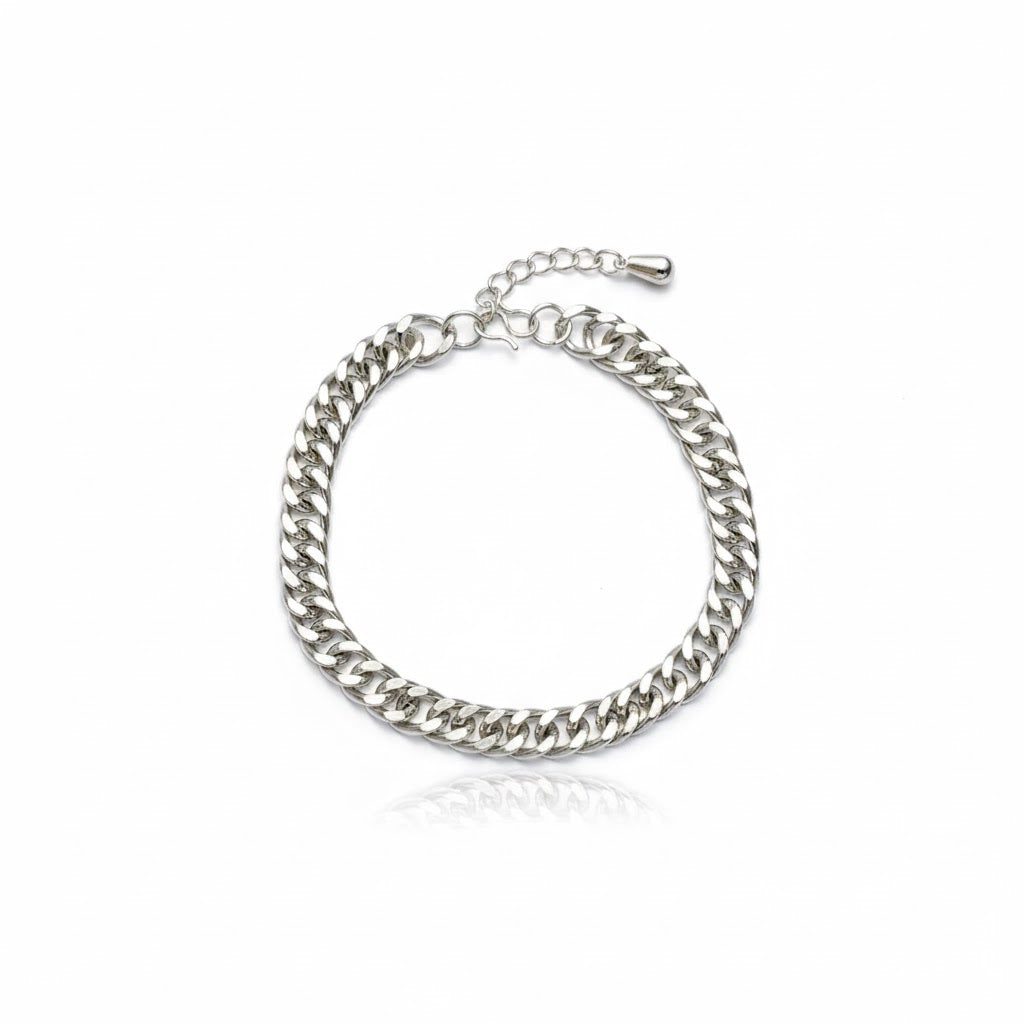 Pulsera Eslabones Acero