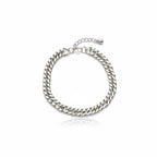 Pulsera Eslabones Acero