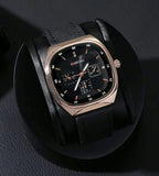 Reloj CARYINO Negro+ Boligrafo + Estuche GRATIS