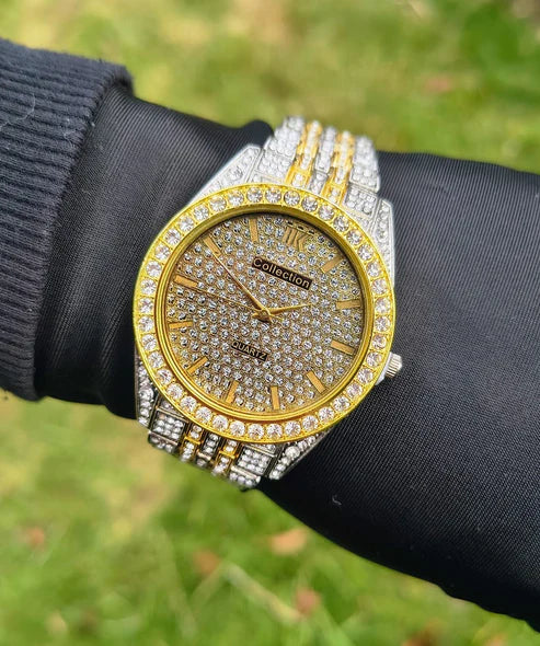 Reloj Collection Imperial Dorado