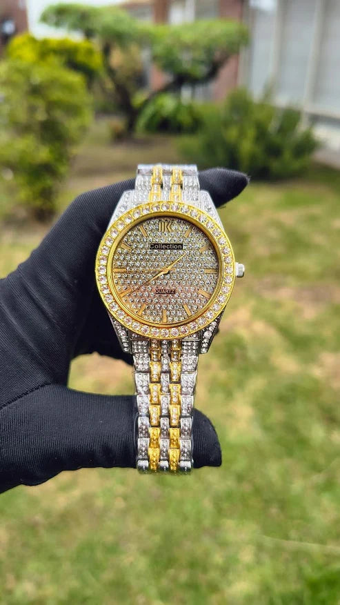 Reloj Collection Imperial Dorado