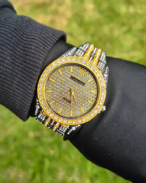 Reloj Collection Imperial Negro