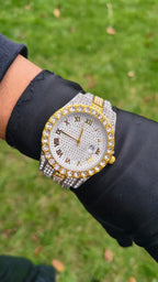 Reloj Cubano Imperial Blanco