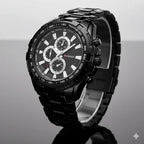 Reloj Curren 8023 Negro-Blanco