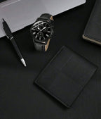 Reloj Masculino + Billetera + Lapicero + Caja De Regalo