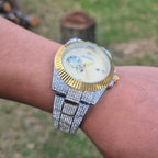 Reloj Rolex Cubano Cronografo Edicion Especial