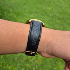 Reloj Rolex Cuero Day Date Negro+ Caja Rolex GRATIS