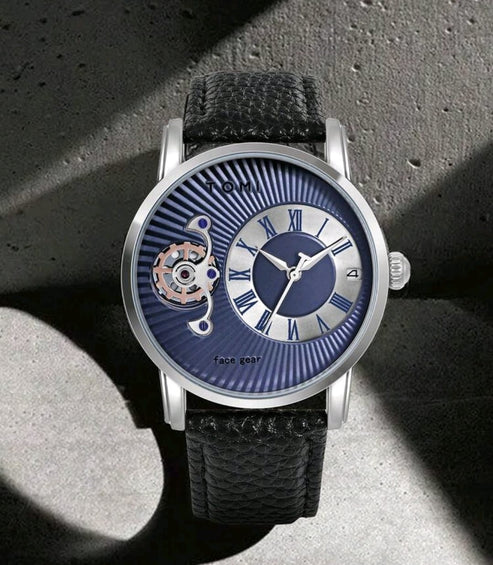 Reloj Tomi 2 Relojes En Uno, Correa Intercambiable + Estuche De Lujo ¡Pocas Unidades! APROVECHA AHORA