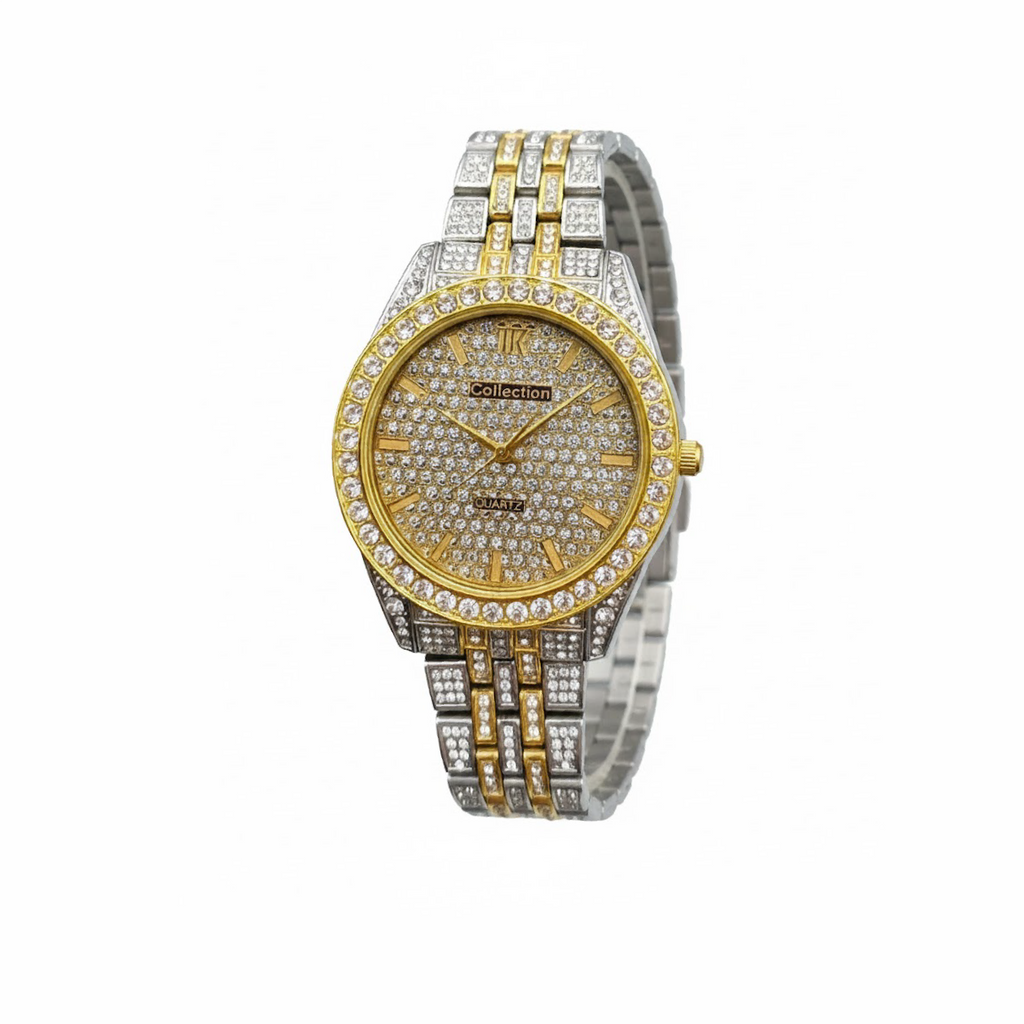 Reloj Collection Imperial Dorado