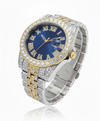 Reloj Cubano Imperial Azul