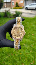 Reloj Cubano Imperial Dorado Premium