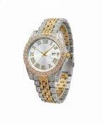 Reloj Cubano Imperial Plateado