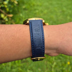 Reloj Rolex Goma Day Date Dorado + Caja Rolex GRATIS