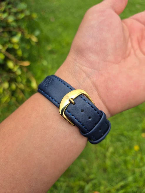 Reloj Rolex Goma Day Date Dorado + Caja Rolex GRATIS