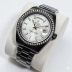 Relojes Rolex Pareja + Caja De Lujo GRATIS