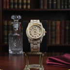 Rolex DateJust Dorado Cubano