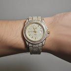 Rolex DateJust Dorado Cubano V2