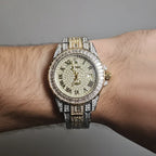 Rolex DateJust Imperial Dorado