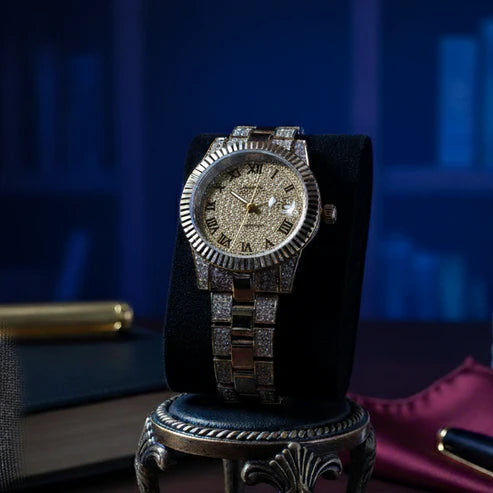 Rolex DateJust Imperial Dorado