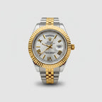 Rolex Day Date Oyster Perpetual Doble Calendario Bicolor
