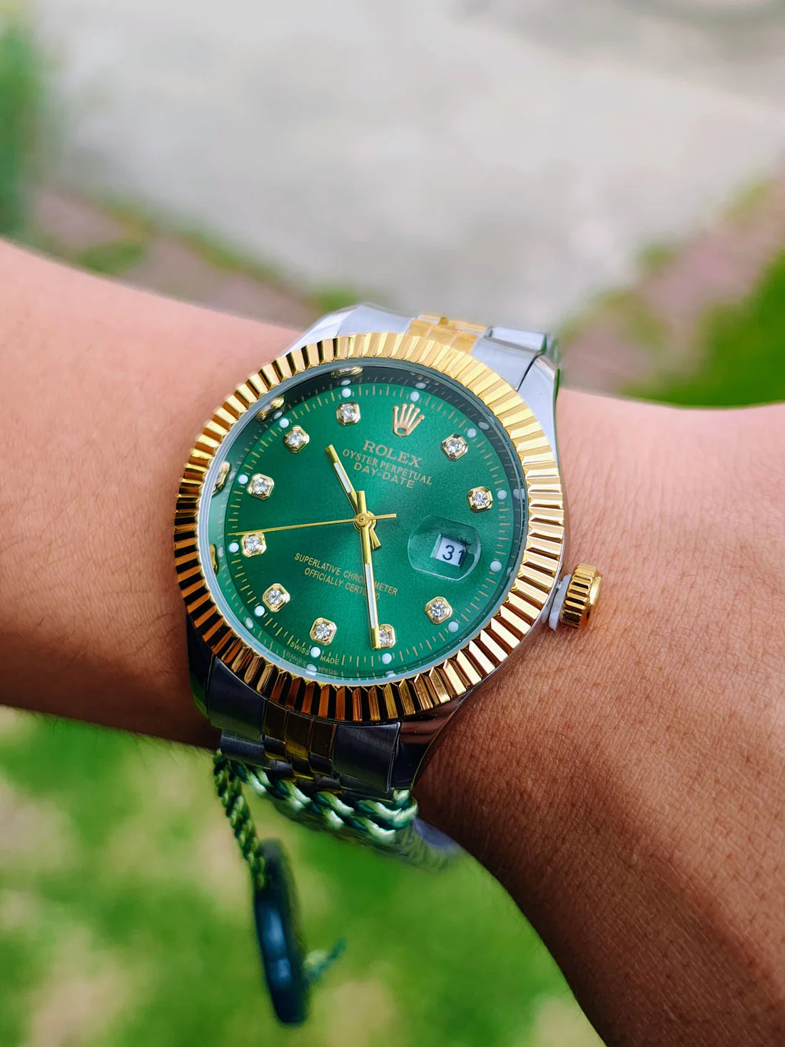 Rolex Oyster Perpetual Day Date (Ref 1010)