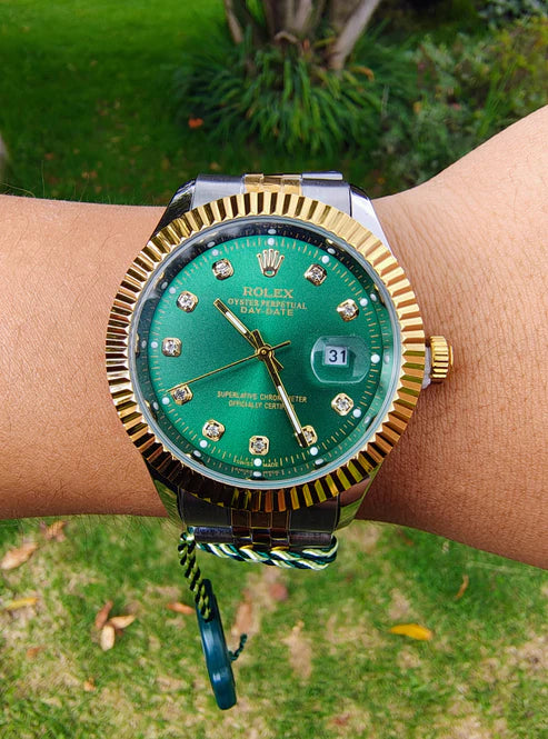 Rolex Oyster Perpetual Day Date (Ref 1010)