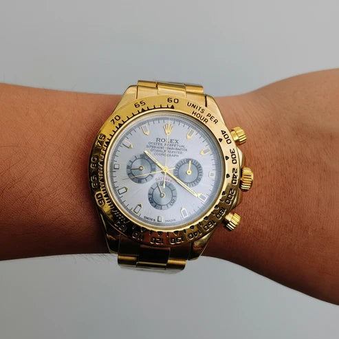 Rolex Oyster Perpetual Daytona Dorado