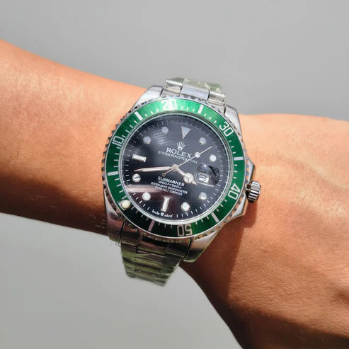 Rolex Oyster Perpetual Submariner Bicolor