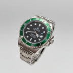 Rolex Oyster Perpetual Submariner Bicolor