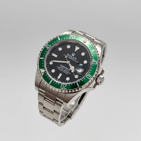 Rolex Oyster Perpetual Submariner Bicolor