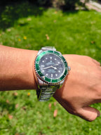 Rolex Oyster Perpetual Submariner Bicolor