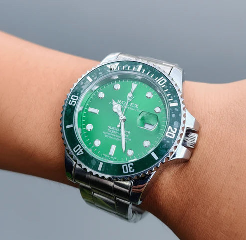 Rolex Oyster Perpetual Submariner Verde