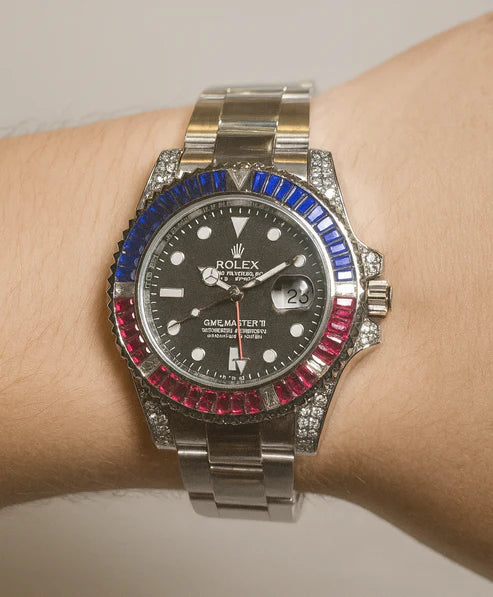 Rolex Submariner Cubano Pepsi