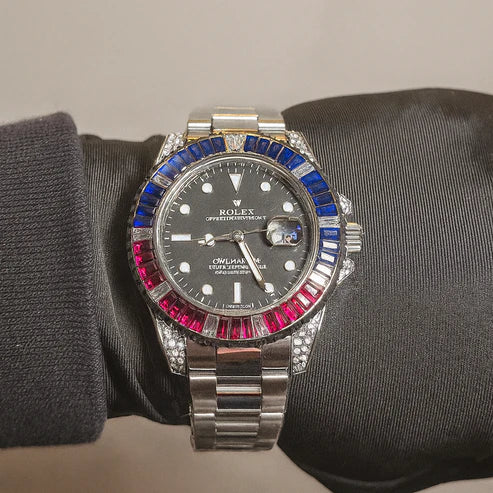 Rolex Submariner Cubano Pepsi